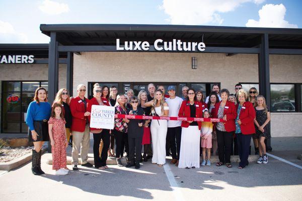 Grand Opening/Ribbon Cutting October 2023