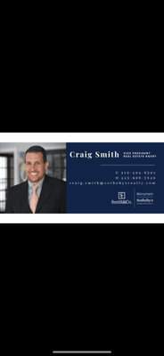 Craig Smith - Sotheby's International Realty