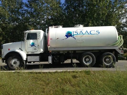 Isaacs Pumping Service