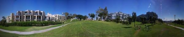 Czuleger Park 360° Panorama