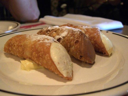 cannolis made to order for you