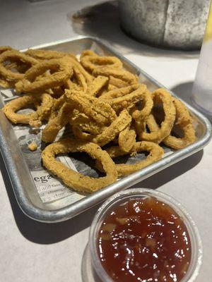 Fried Calamari