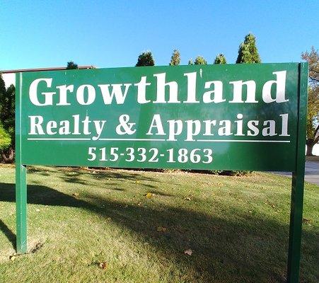 Growthland Realty and Appraisal