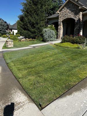 Limitless lawn care