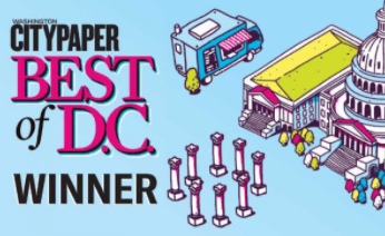 #1 in 2020!
  Sit-A-Pet is honored to be voted the best pet service in the 2020 City Paper Readers poll. Thank you for your support!