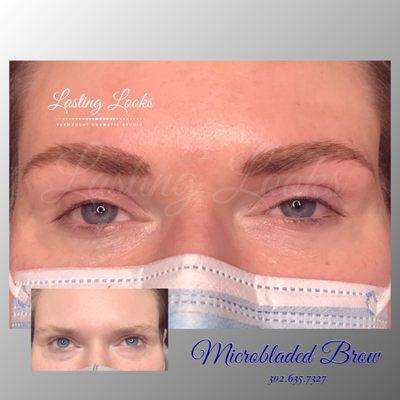 Microblading