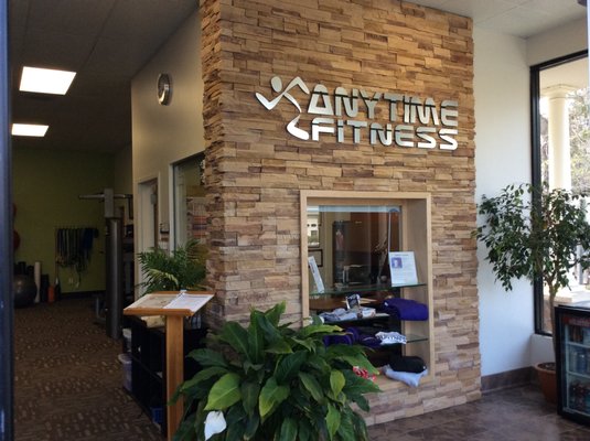 Welcome to Anytime Fitness!