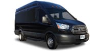 12-15 Transit passenger van