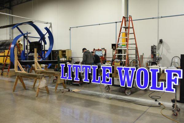 Graphic House, Inc. custom makes channel letters for businesses.  UL Certified.