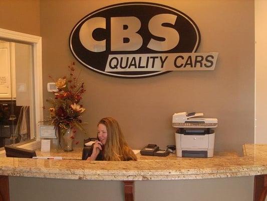 CBS Quality Cars