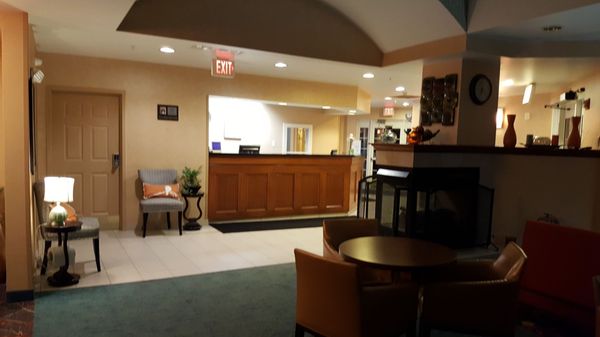 Residence Inn Boston Westford