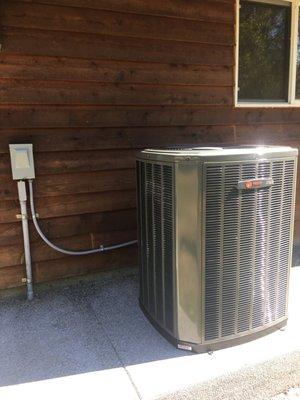 TRANE System