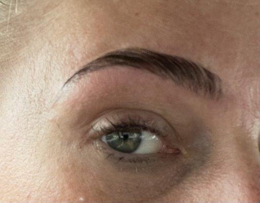 The perfect brow?! I think yes