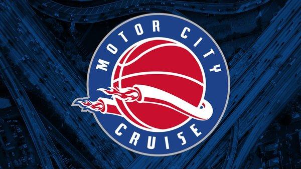 Motor City Cruise logo.