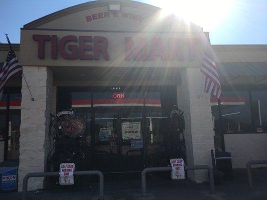 Tiger Mart