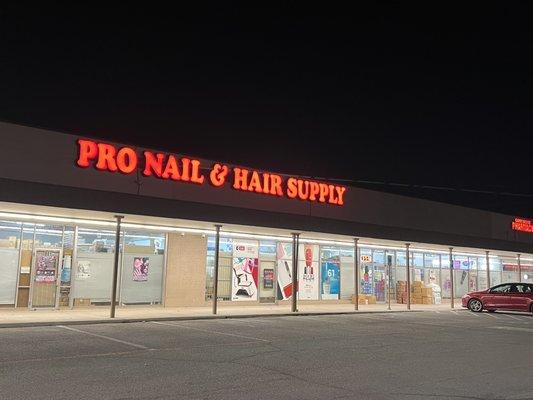 Pro Nail Supply