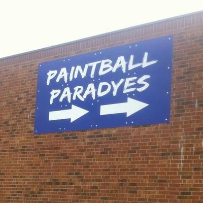 Paintball Paradyes