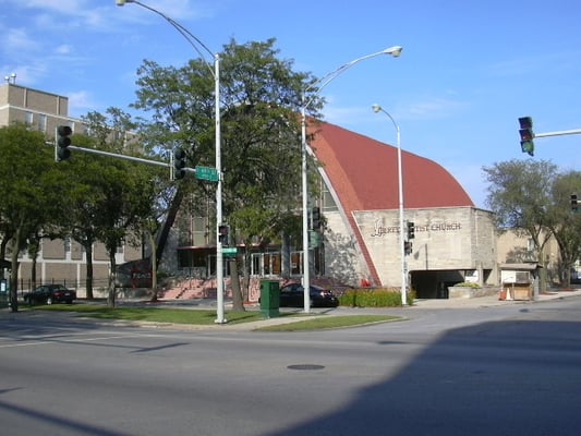 Liberty Baptist Church