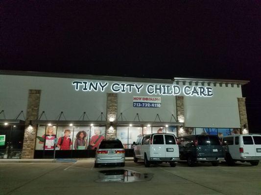 Tiny City Child Care