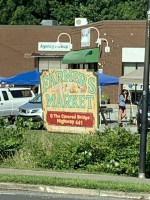 Farmer's Market Clayton, GA