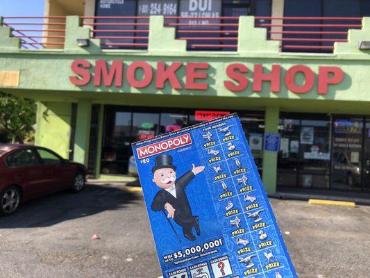 Sharif's Smoke Shop