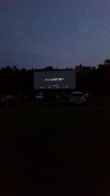 Midway Drive-In Theater