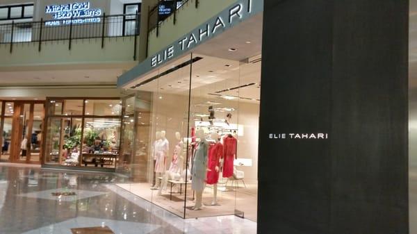 Elie Tahari store