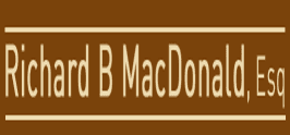 Richard B MacDonald Attorney at Law