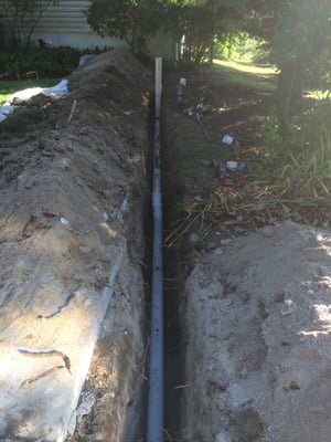 Sewer Main Replaement