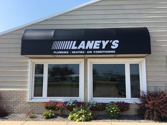 Laney's Storefront