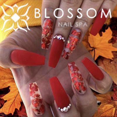 BOOK NOW: blossomnailspa.net