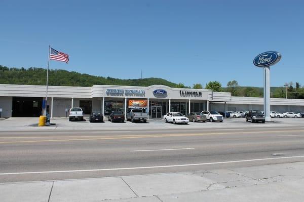 Dealership Front