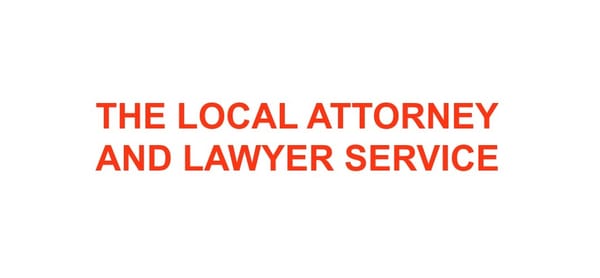 The Local Attorney And Lawyer Service
www.lawyerandattorneyservice.com
1927 S Tryon St,Charlotte,NC 28203
704-228-3241