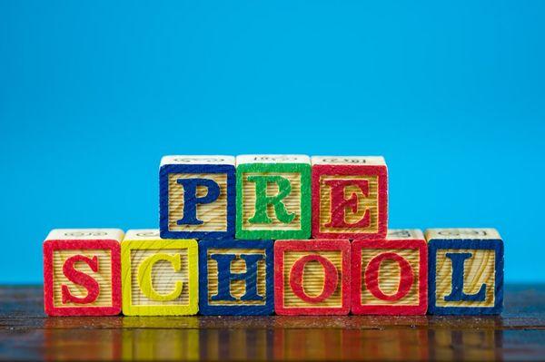 Get your child ready for school - we offer Preschool Classes for both Full and Part-time students