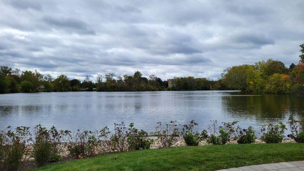 St Mary's Lake