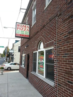 Roma Pizza