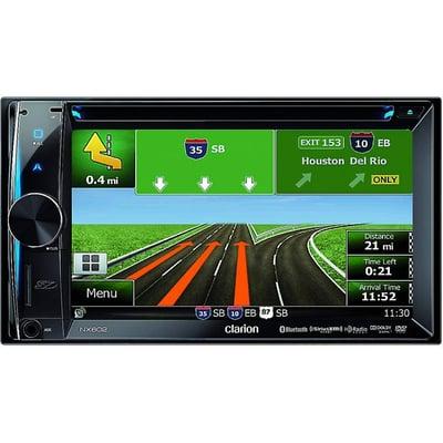 Clarion NX602 Navigation receiver