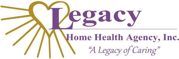 Legacy Home Health Agency logo