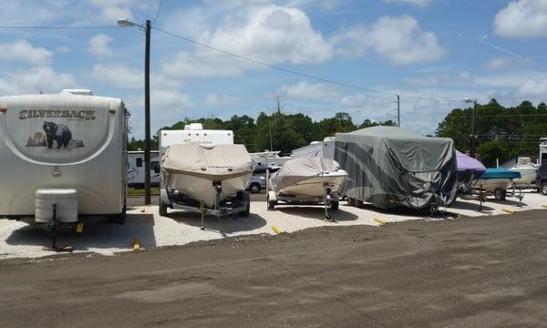 First Coast RV & Boat Storage