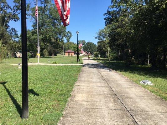 Fort Oglethorpe Greenway