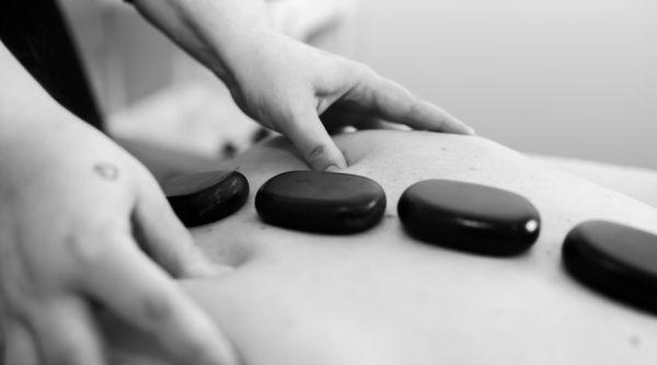 Hot Stone Massage