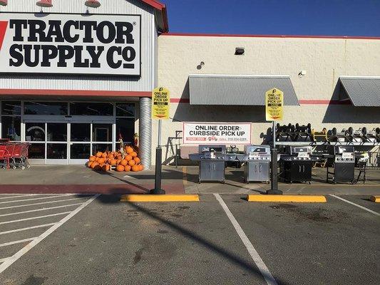 Tractor Supply