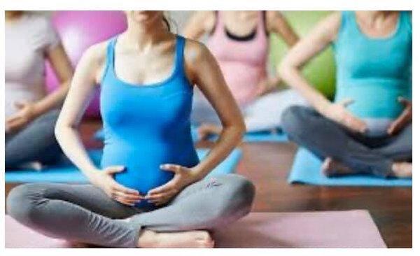 Did you know we offer Prenatal and Postpartum Mommy and me classes? @heartandsoulwellness.biz for most current schedule