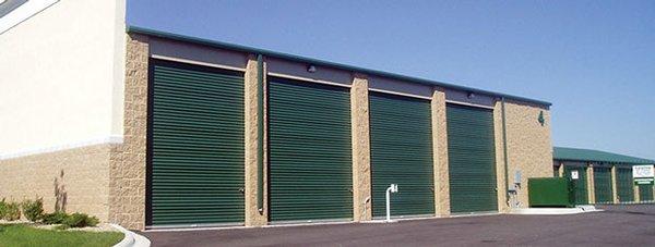 commercial roll up doors