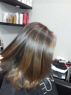 Soft highlights