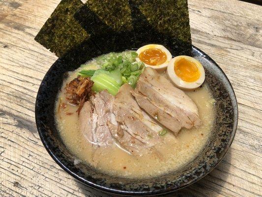 Tonkotsu Shoyu Light