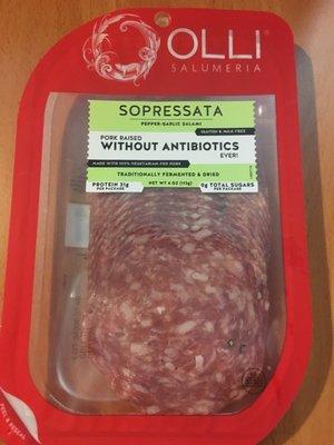 Sopressata