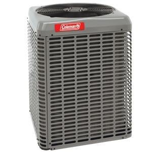 Coleman air-conditioning equipment