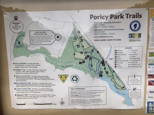 Poricy Park Conservancy