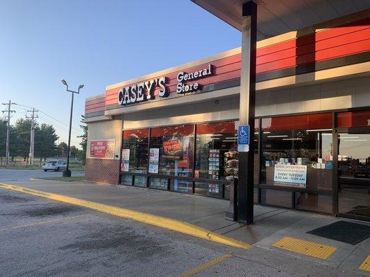 Casey's